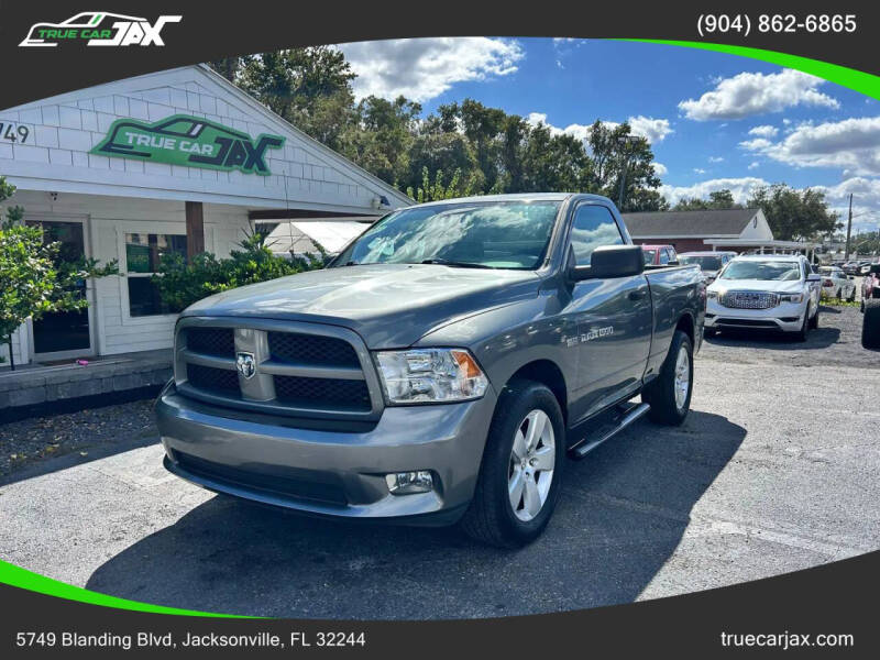 2012 RAM 1500 Express