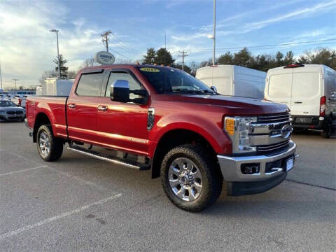 2017 Ford F-250 Super Duty