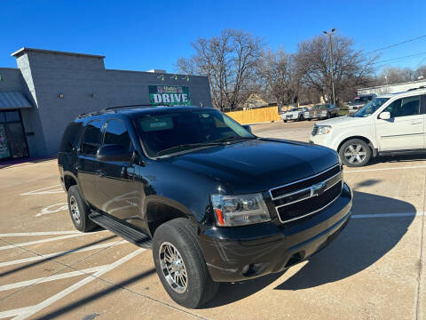 2011 Chevrolet Tahoe for sale at VanHoozer Auto Sales in Lawton OK