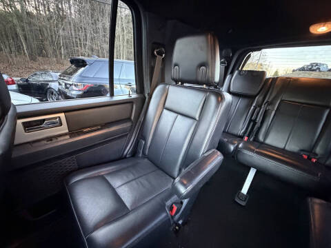 2015 Ford Expedition Limited