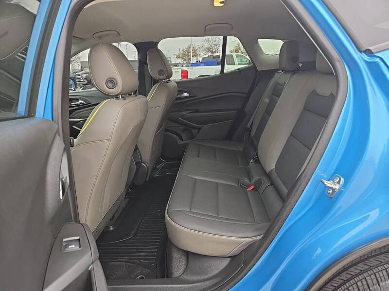 2025 Chevrolet Trax ACTIV