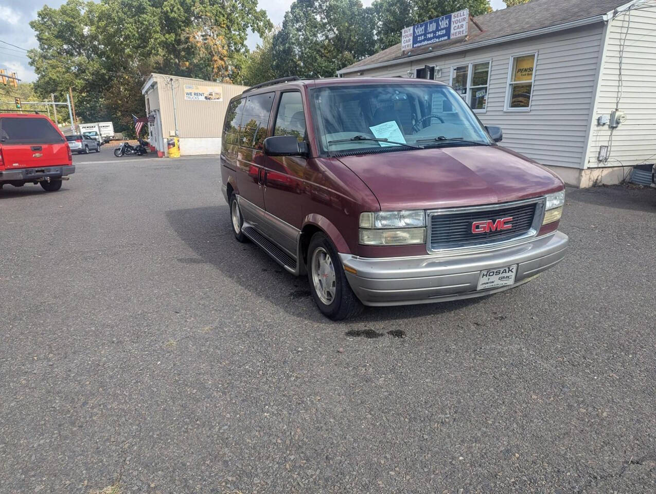 GMC Safari For Sale In Conshohocken, PA