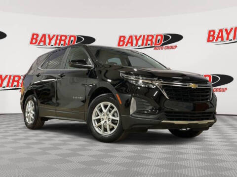 2024 Chevrolet Equinox for sale at Bayird Car Match in Jonesboro AR