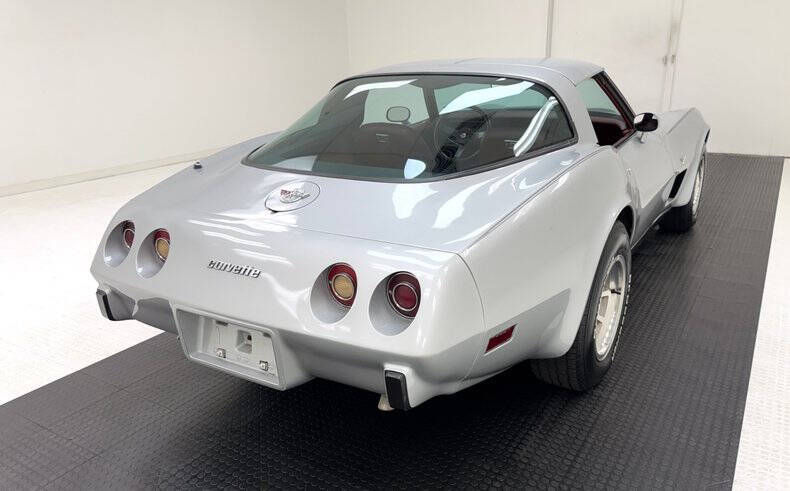 1978 Chevrolet Corvette
