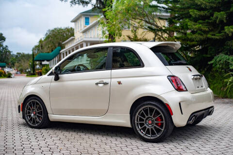 2019 FIAT 500 Abarth