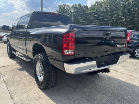 2006 Dodge Ram 2500