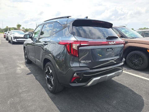2025 Kia Seltos S