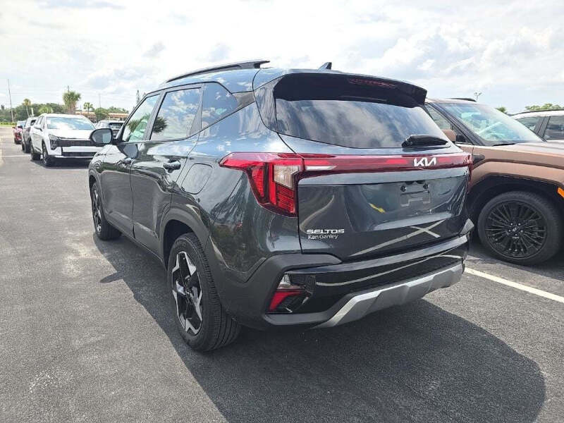 2025 Kia Seltos S