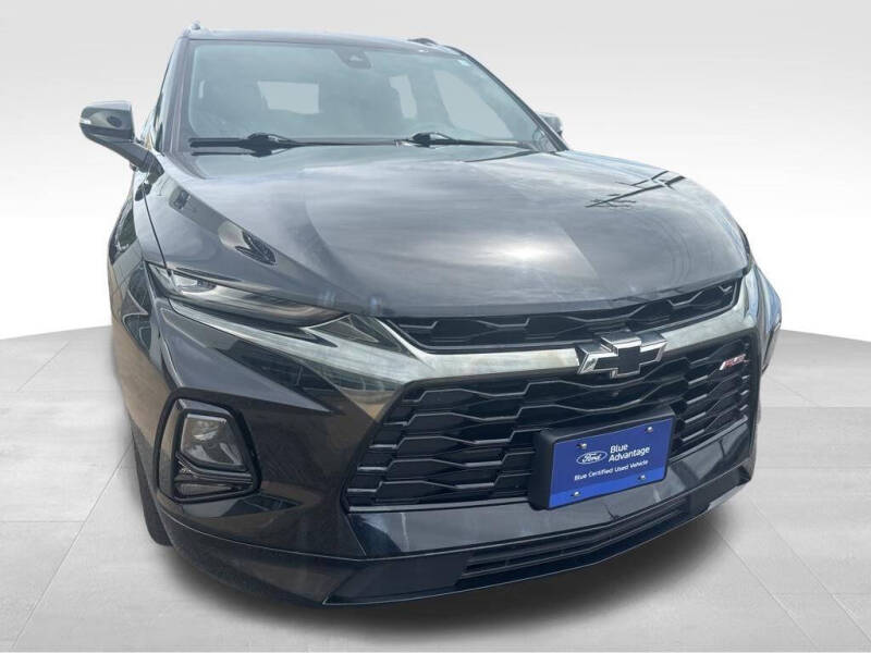 2021 Chevrolet Blazer RS