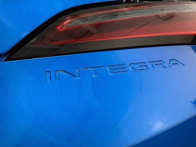 2026 Acura Integra w/A-SPEC