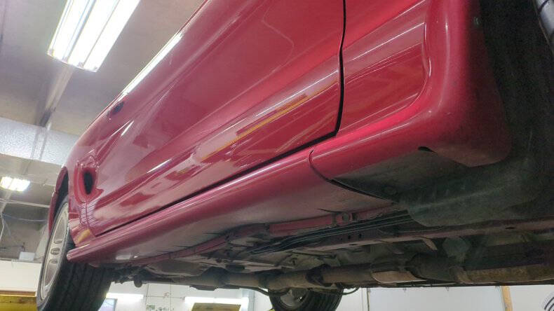 1996 Ford Mustang GT