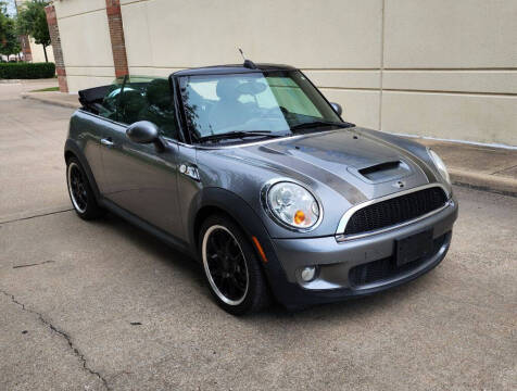 2009 MINI Cooper S