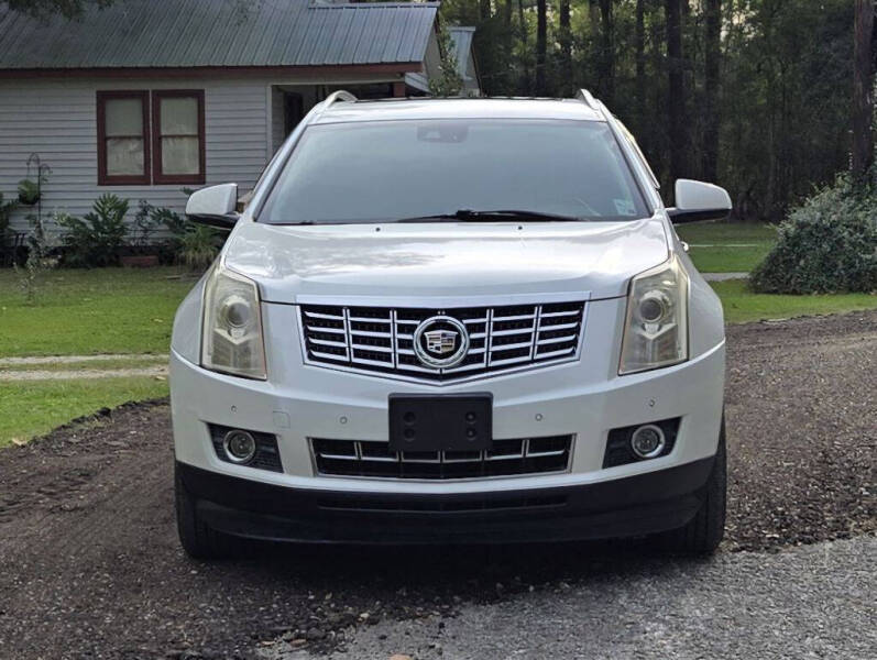 2015 Cadillac SRX Performance Collection