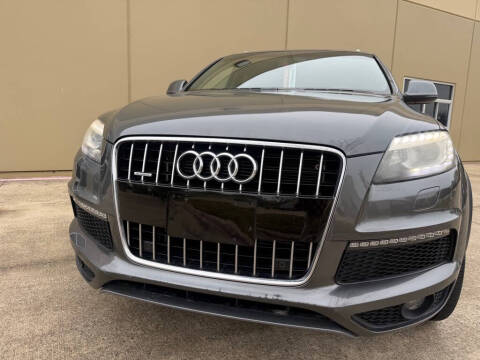 2014 Audi Q7 3.0T quattro S line Prestige