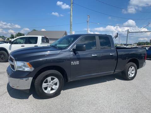 2018 RAM Ram Pickup 1500 for sale at CarTime in Rogers AR