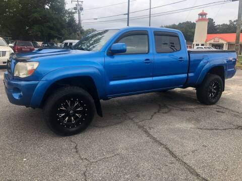 2006 Toyota Tacoma for sale at Commonwealth Auto Group in Virginia Beach VA