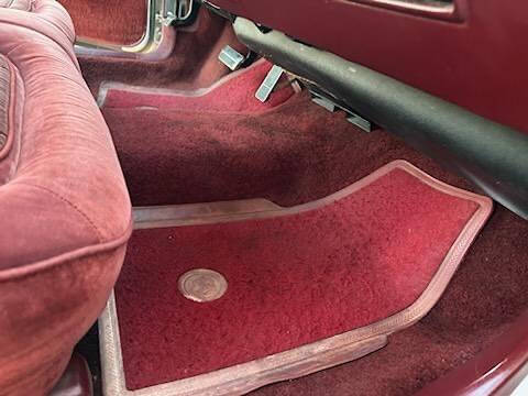 1985 Cadillac DeVille