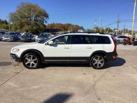 2012 Volvo XC70 T6