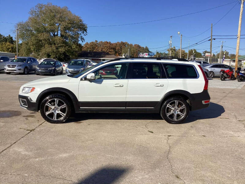 2012 Volvo XC70 T6