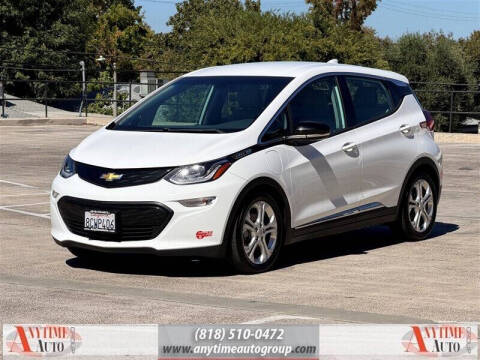 2018 Chevrolet Bolt EV LT