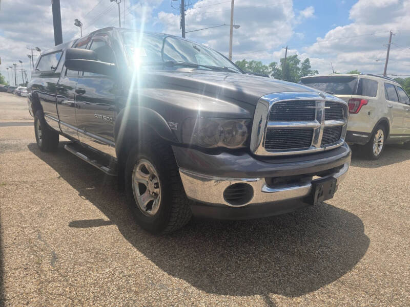 2004 Dodge Ram 1500