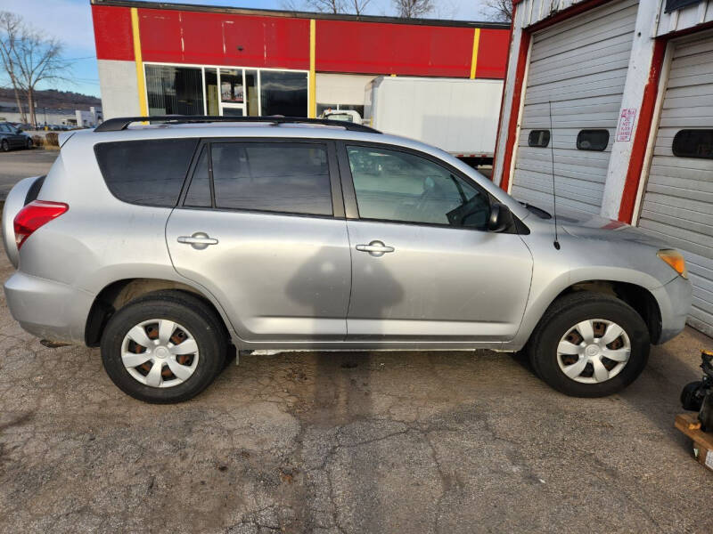 2008 Toyota RAV4 for sale at Southern Vermont Auto in Bennington VT