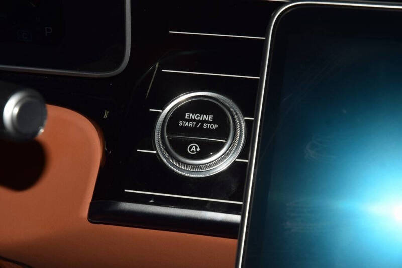 2022 Mercedes-Benz S-Class S 580 4MATIC