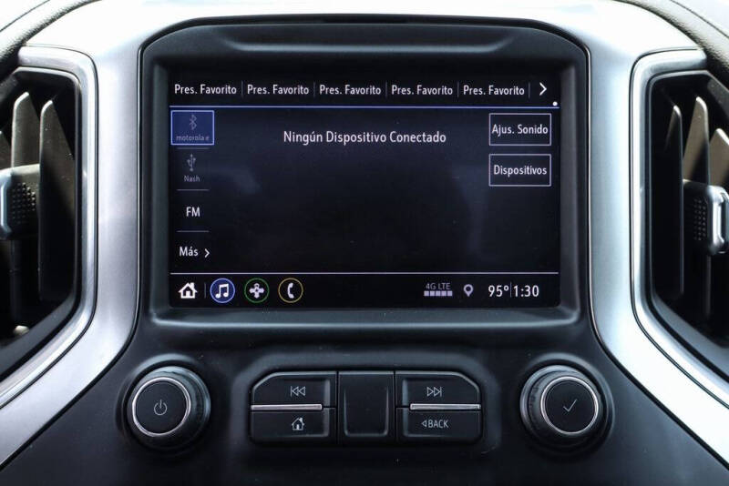 2019 Chevrolet Silverado 1500