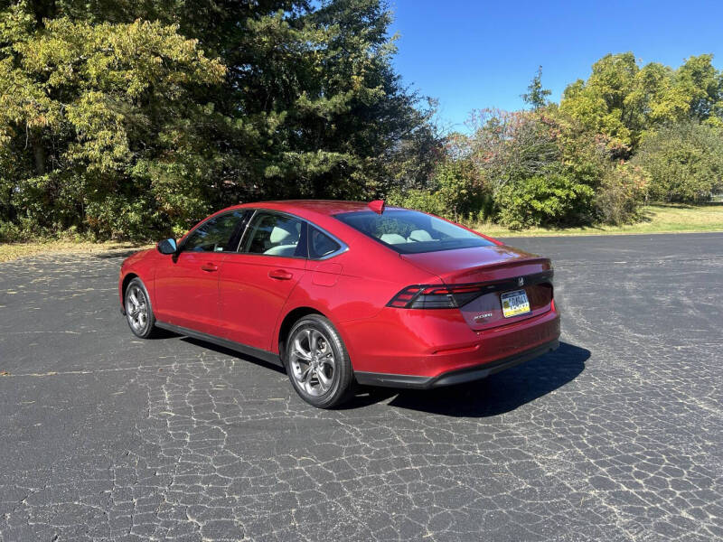 2024 Honda Accord EX