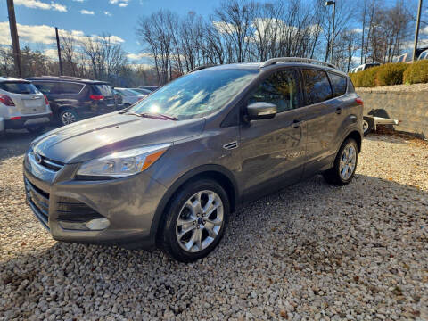 2014 Ford Escape Titanium
