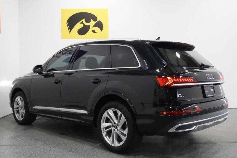 2023 Audi Q7 quattro Premium Plus 55 TFSI