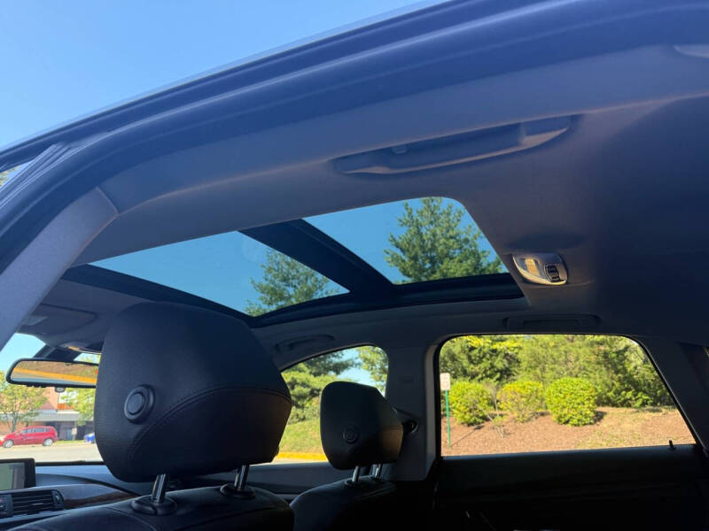 2015 BMW 3 Series 328i xDrive Gran Turismo