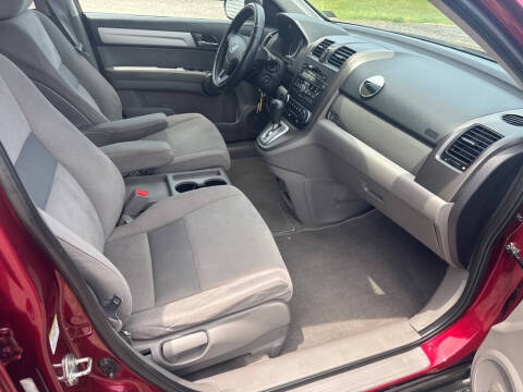 2011 Honda CR-V SE