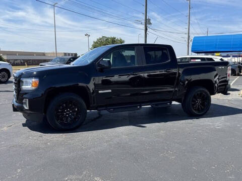 2022 GMC Canyon