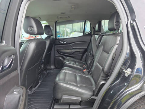 2017 GMC Acadia SLT-1