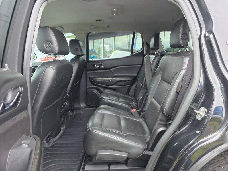 2017 GMC Acadia SLT-1
