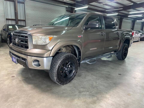 2012 Toyota Tundra for sale at Best Ride Auto Sale in Houston TX