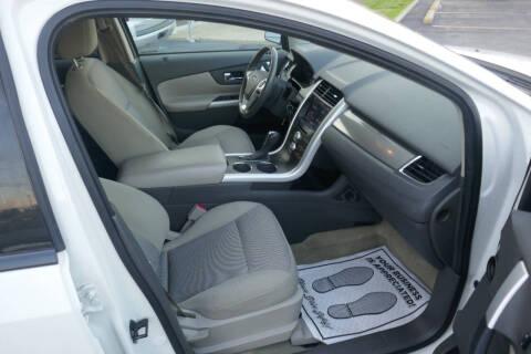 2011 Ford Edge SEL