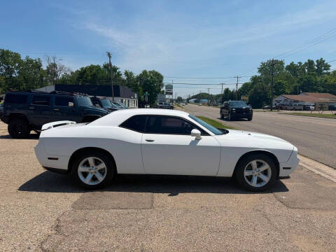 2014 Dodge Challenger SXT