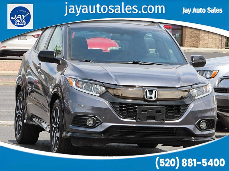 2019 Honda HR-V Sport