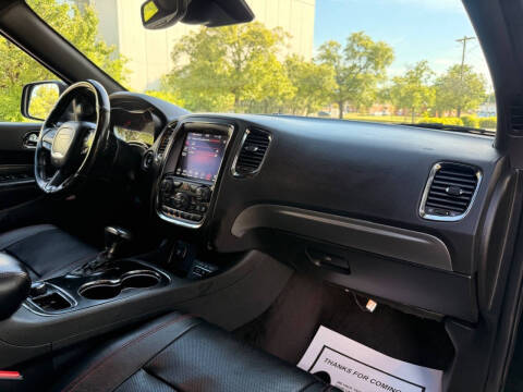 2018 Dodge Durango R/T