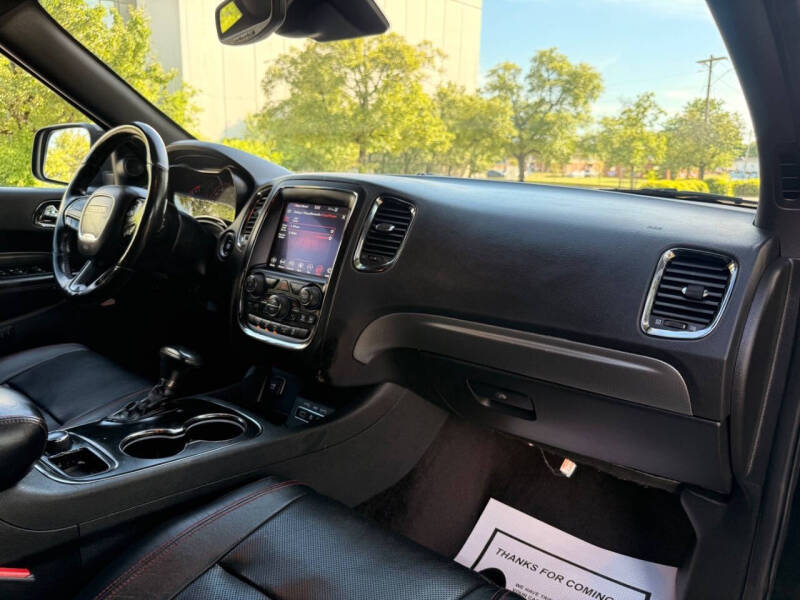 2018 Dodge Durango R/T