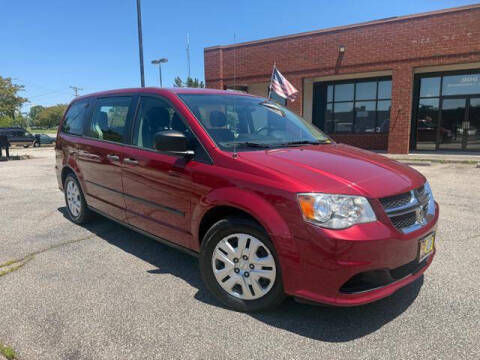 2014 Dodge Grand Caravan SE
