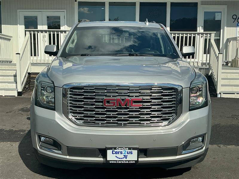 2018 GMC Yukon Denali