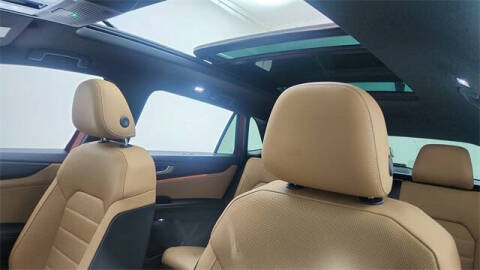 2025 Volkswagen Atlas Cross Sport SEL R-Line Black 4Motion