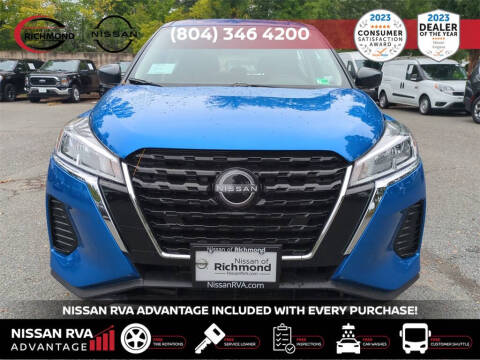 2025 Nissan Kicks Play S