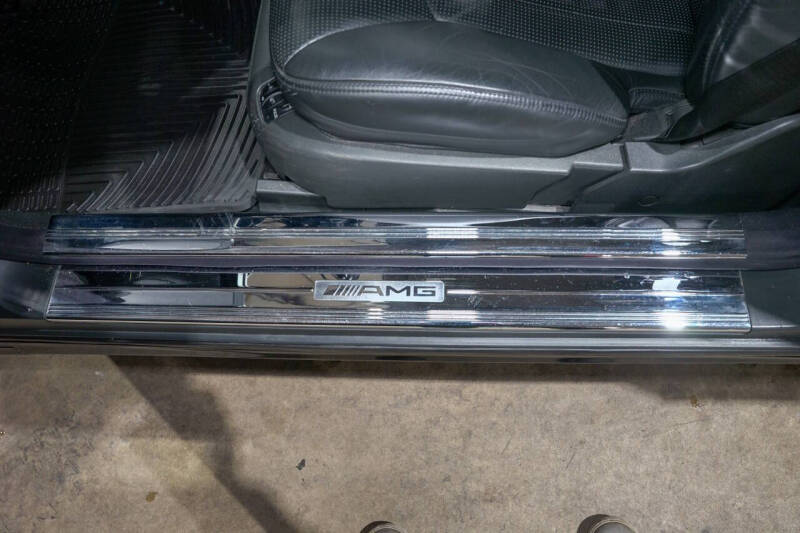 2006 Mercedes-Benz CL-Class CL 55 AMG