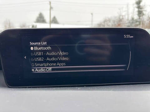 2022 Mazda Mazda3 Sedan Select