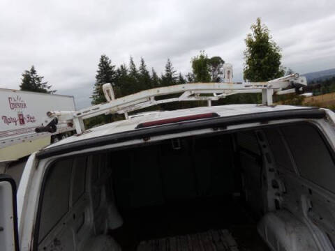 2000 Chevrolet Astro