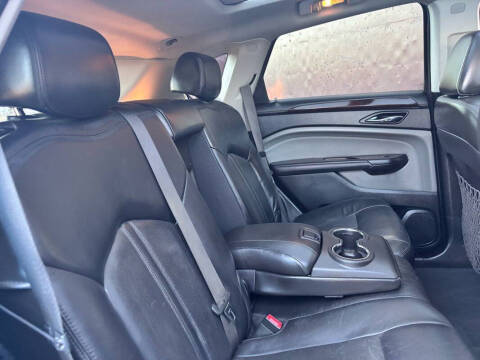 2010 Cadillac SRX Luxury Collection